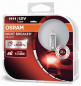 Preview: OSRAM H11 12V 55W PGJ19-2 NIGHT BREAKER® SILVER +100% Set - 2 Stück